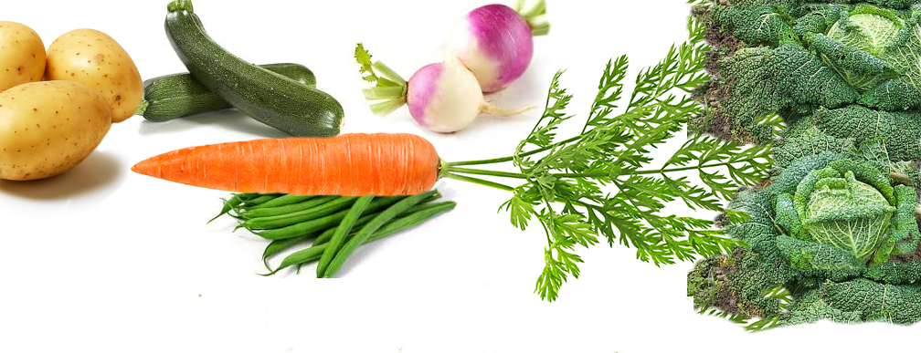 légumes pour couscous